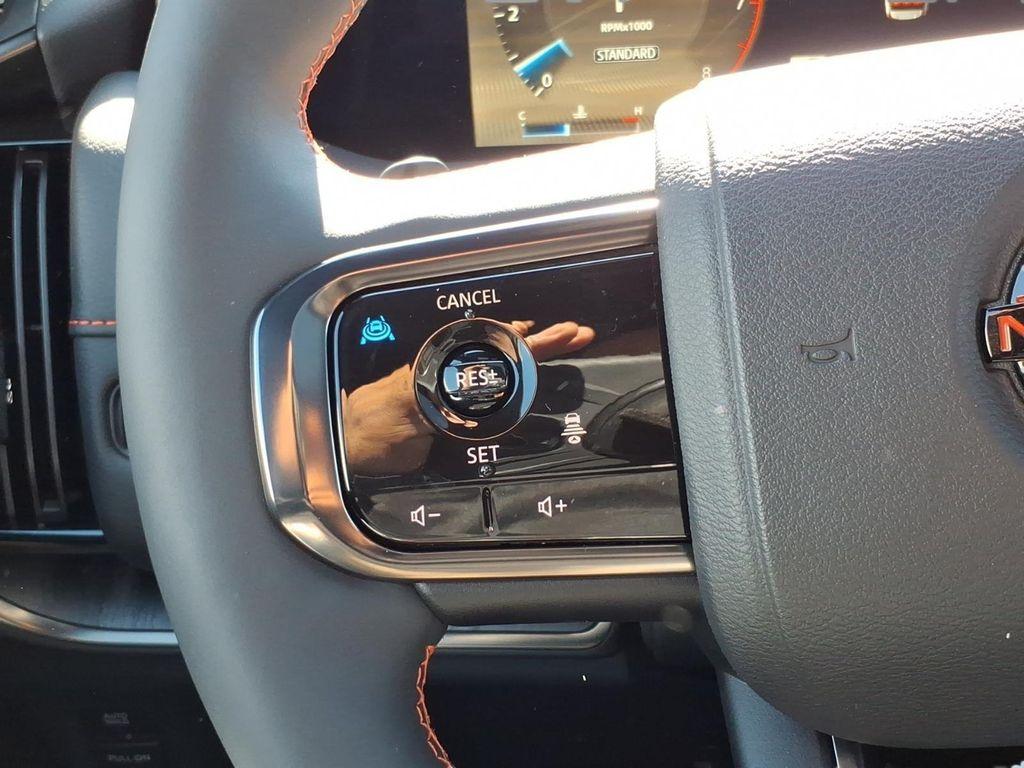 used 2026 Nissan Armada car, priced at $70,994