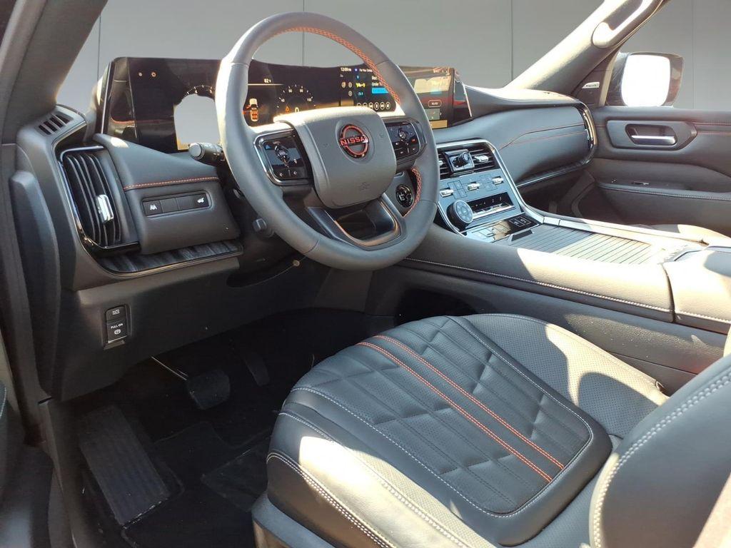 used 2026 Nissan Armada car, priced at $70,994