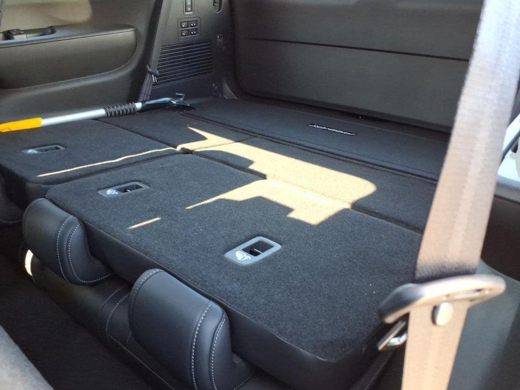 used 2026 Nissan Armada car, priced at $70,994