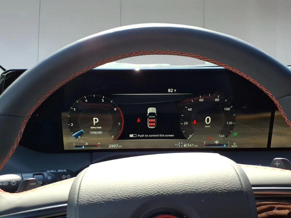 used 2026 Nissan Armada car, priced at $70,994