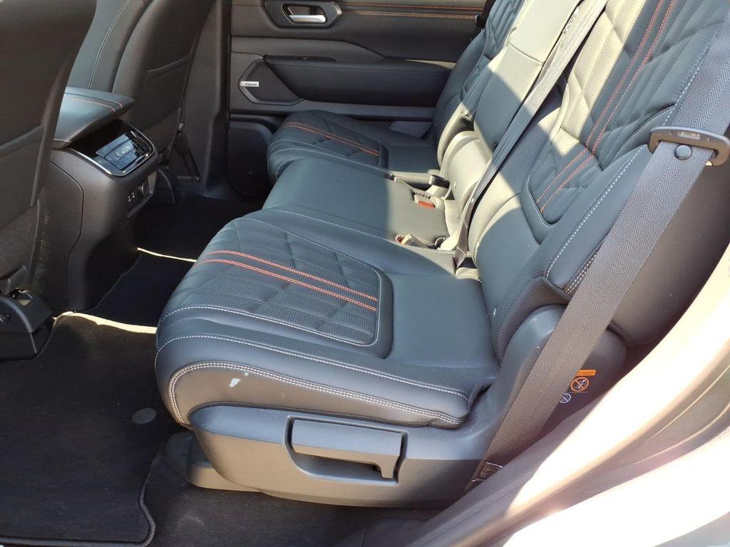 used 2026 Nissan Armada car, priced at $70,994
