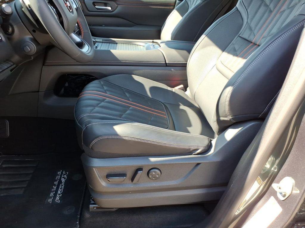 used 2026 Nissan Armada car, priced at $70,994