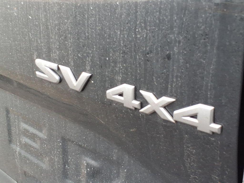 used 2024 Nissan Frontier car, priced at $26,995