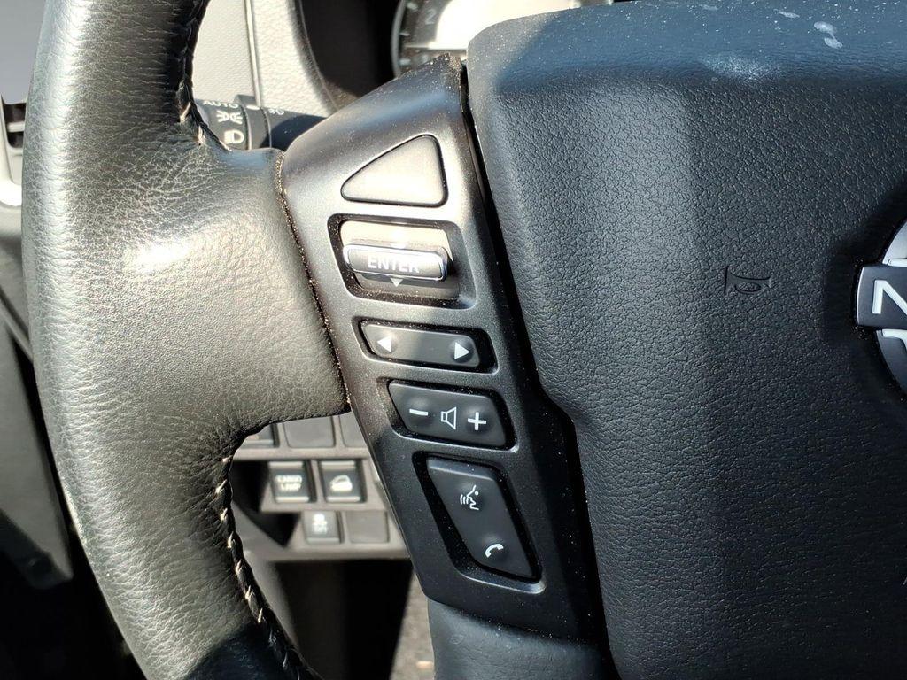 used 2024 Nissan Frontier car, priced at $26,995