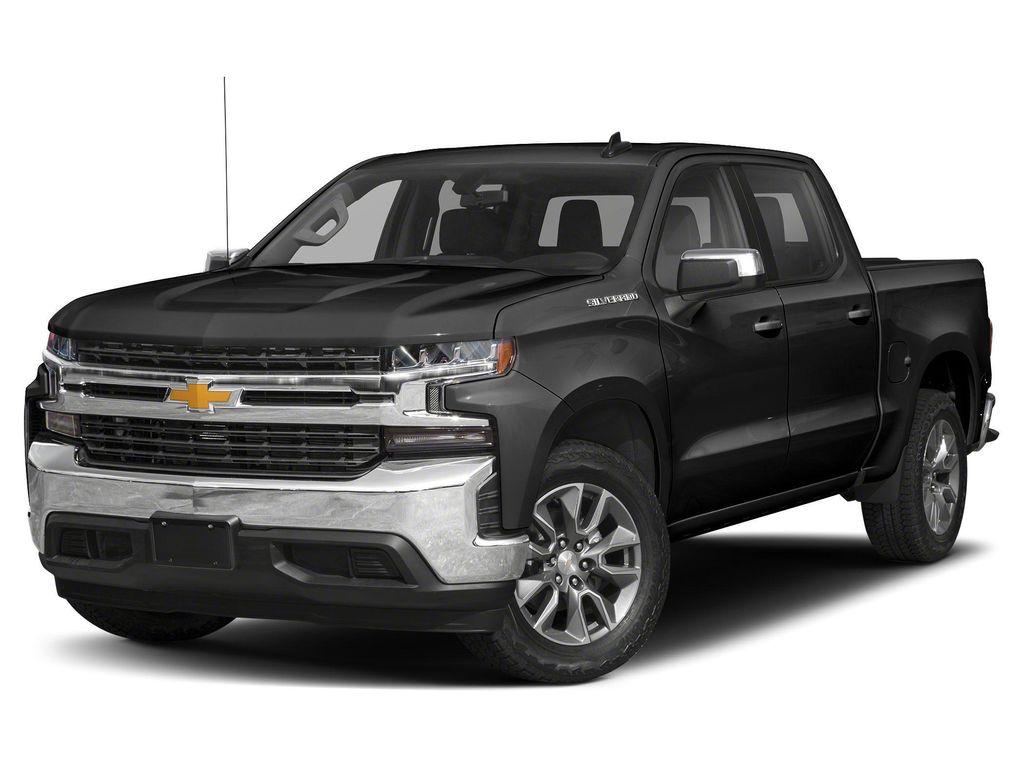 used 2022 Chevrolet Silverado 1500 Limited car, priced at $25,994