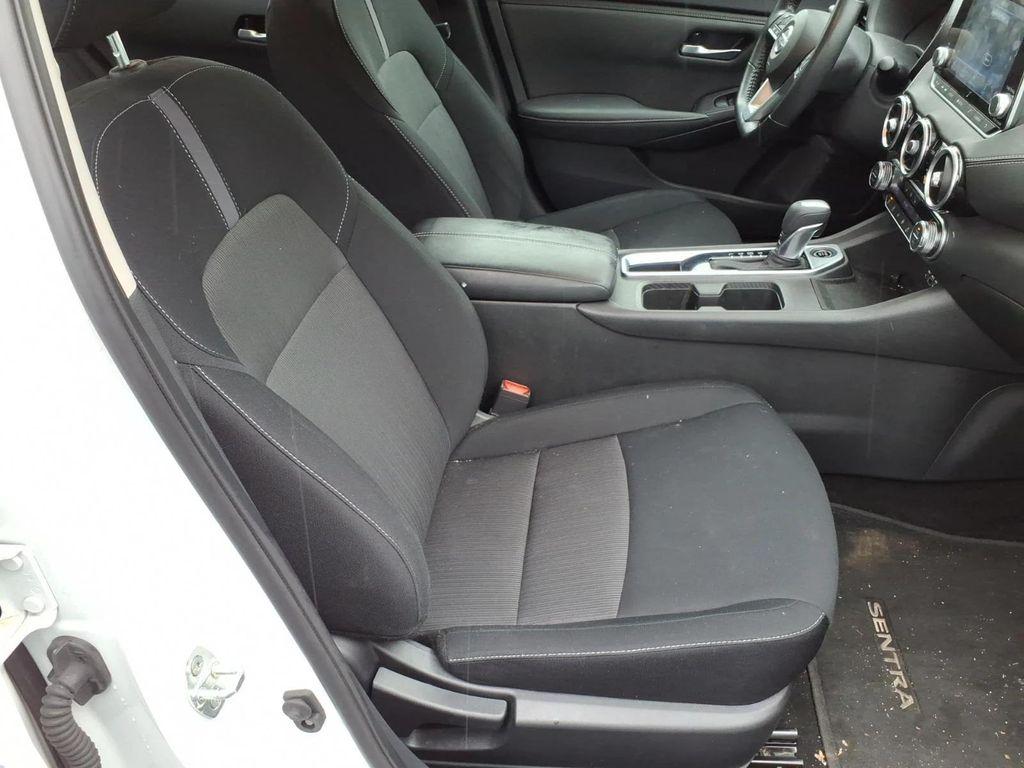 used 2023 Nissan Sentra car, priced at $15,995