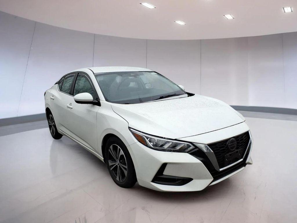 used 2023 Nissan Sentra car, priced at $15,995