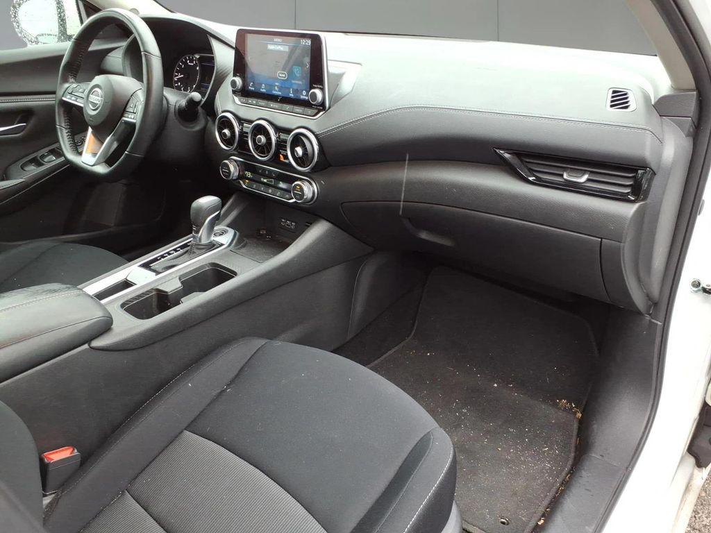 used 2023 Nissan Sentra car, priced at $15,995