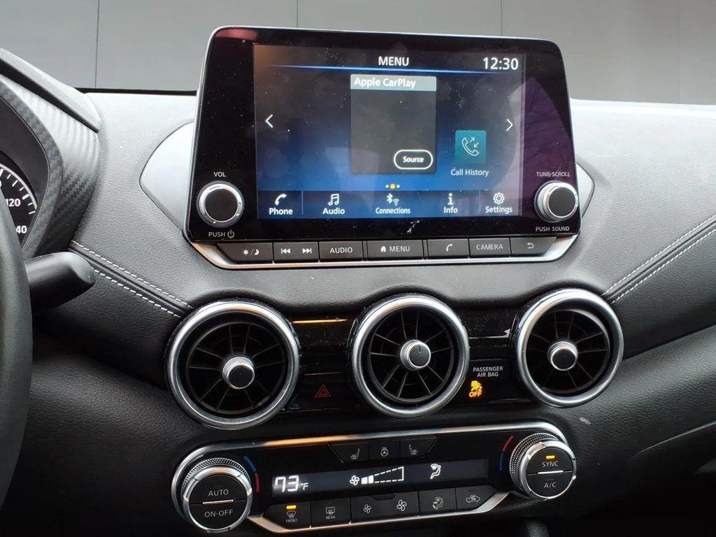 used 2023 Nissan Sentra car, priced at $15,995