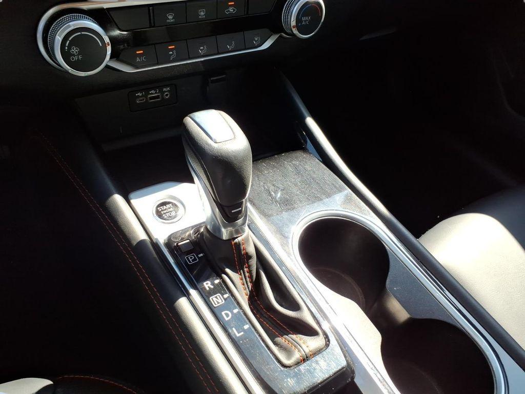 used 2023 Nissan Altima car, priced at $21,995