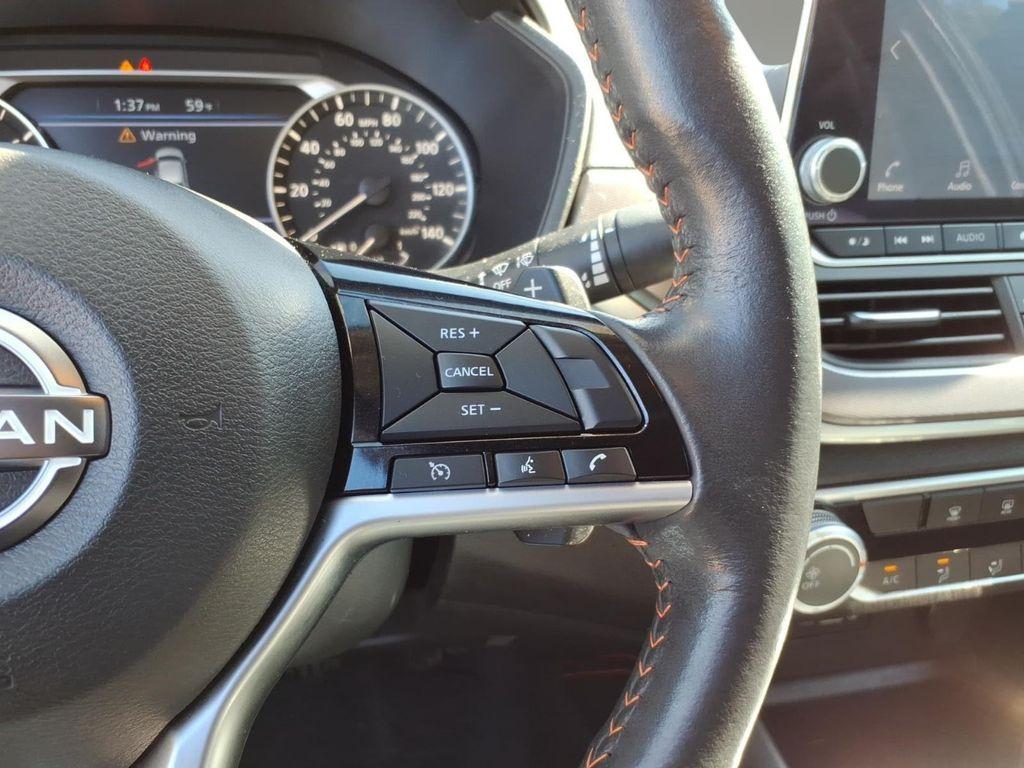 used 2023 Nissan Altima car, priced at $21,995