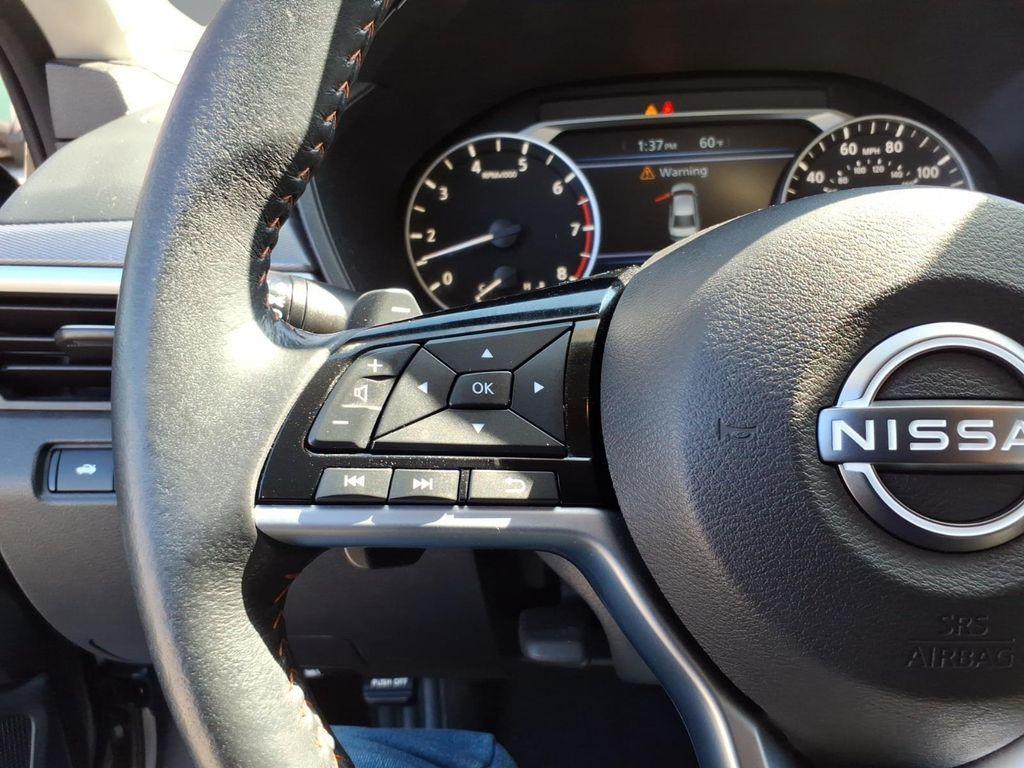used 2023 Nissan Altima car, priced at $21,995