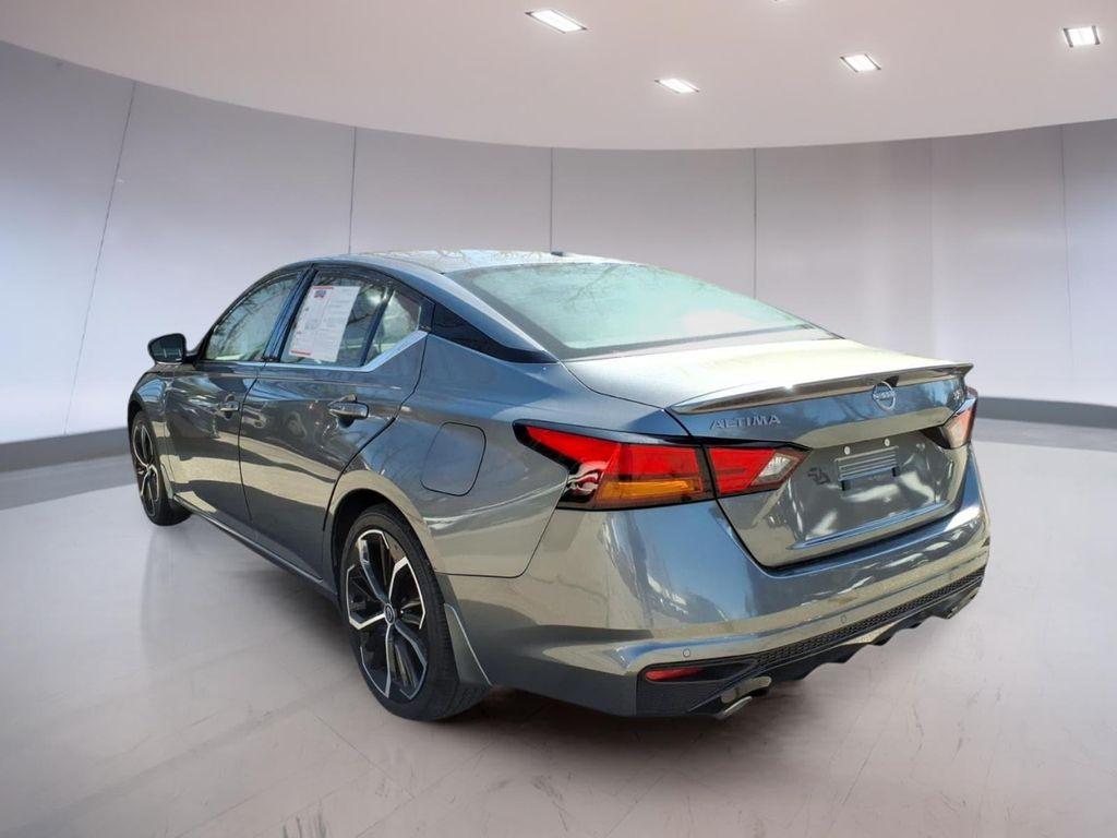 used 2023 Nissan Altima car, priced at $21,995