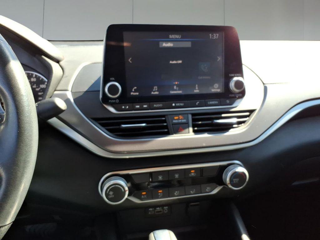 used 2023 Nissan Altima car, priced at $21,995