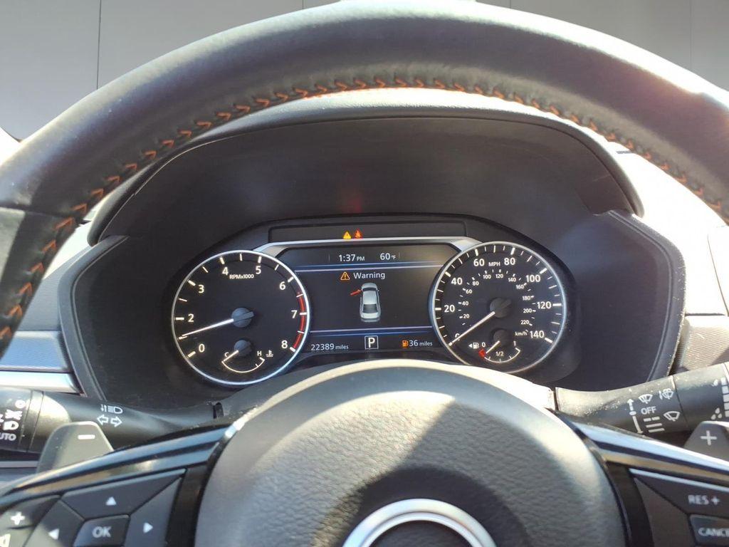 used 2023 Nissan Altima car, priced at $21,995