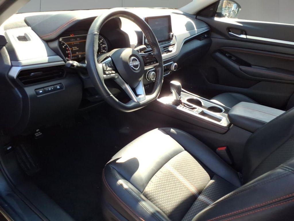 used 2023 Nissan Altima car, priced at $21,995