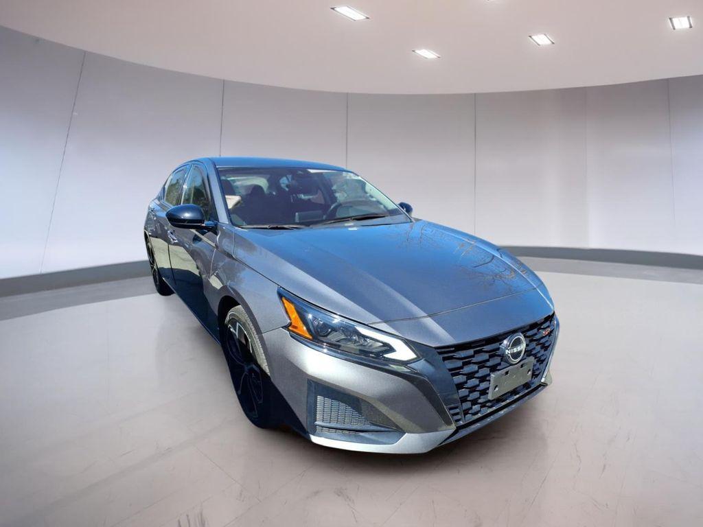used 2023 Nissan Altima car, priced at $21,995