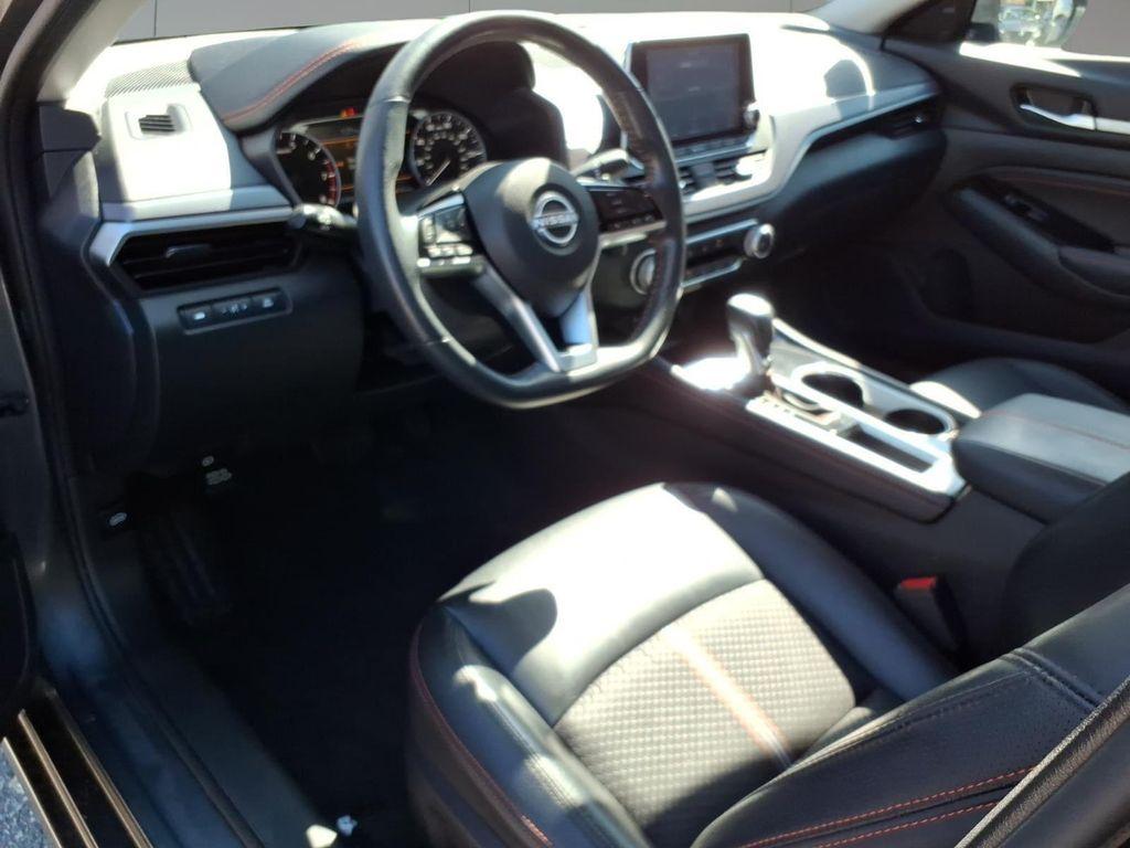 used 2023 Nissan Altima car, priced at $21,995