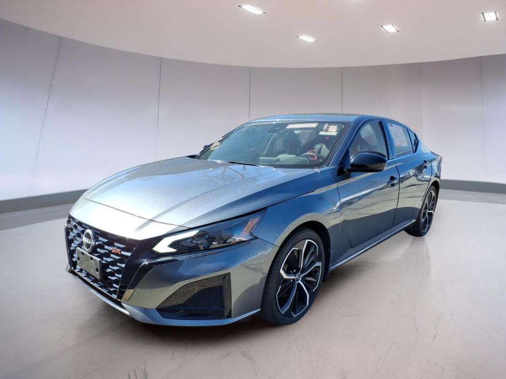 used 2023 Nissan Altima car, priced at $21,995