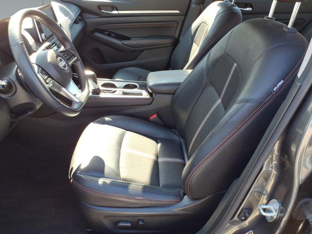 used 2023 Nissan Altima car, priced at $21,995