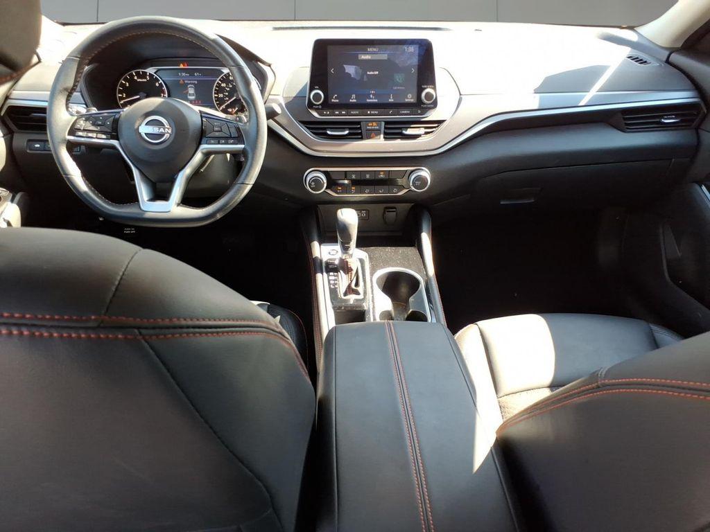 used 2023 Nissan Altima car, priced at $21,995