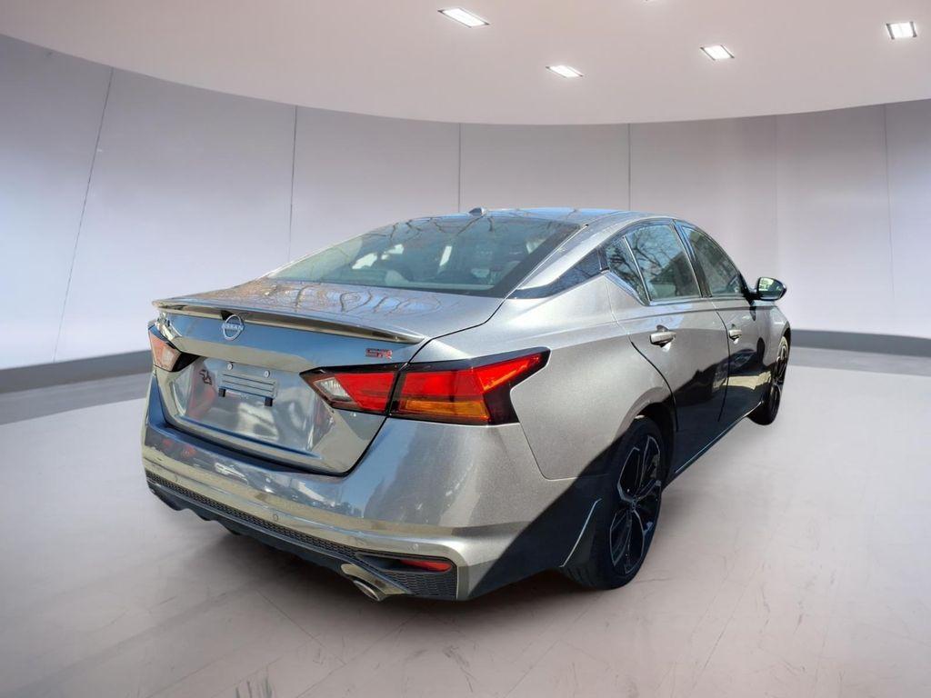 used 2023 Nissan Altima car, priced at $21,995
