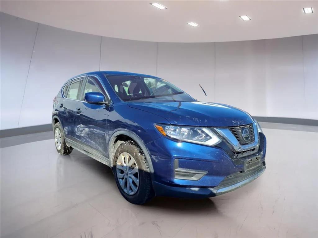 used 2019 Nissan Rogue car, priced at $13,995