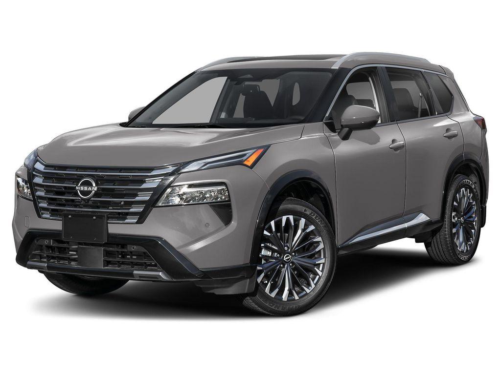 new 2026 Nissan Rogue car, priced at $40,844