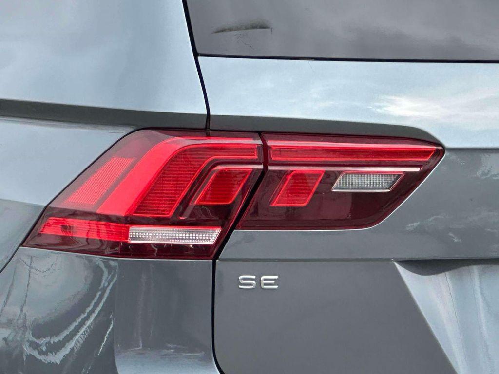 used 2023 Volkswagen Tiguan car, priced at $19,994