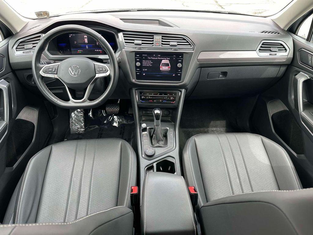 used 2023 Volkswagen Tiguan car, priced at $19,994