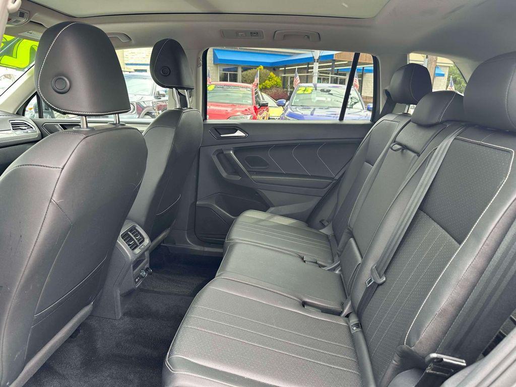 used 2023 Volkswagen Tiguan car, priced at $19,994