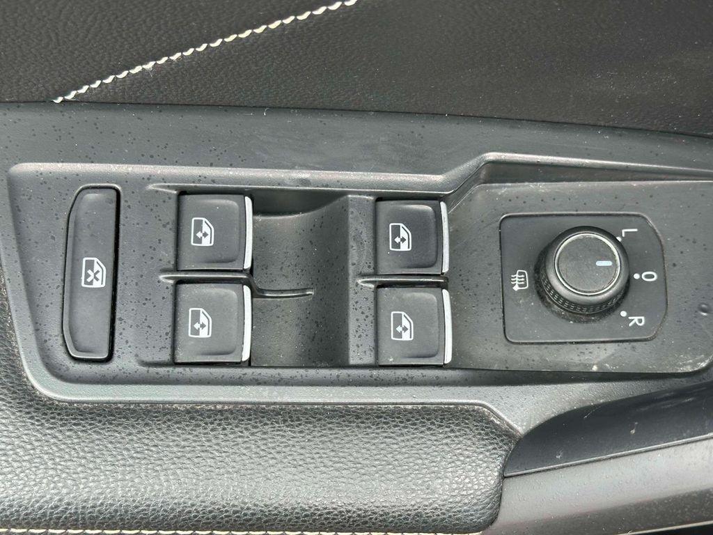 used 2023 Volkswagen Tiguan car, priced at $19,994