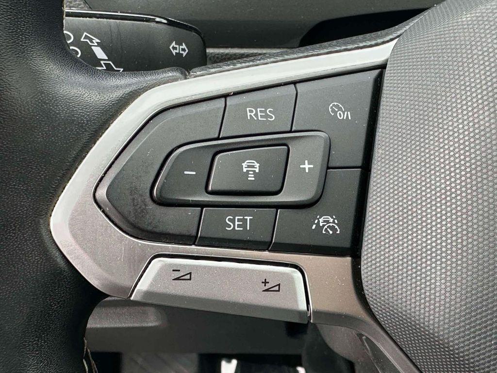used 2023 Volkswagen Tiguan car, priced at $19,994
