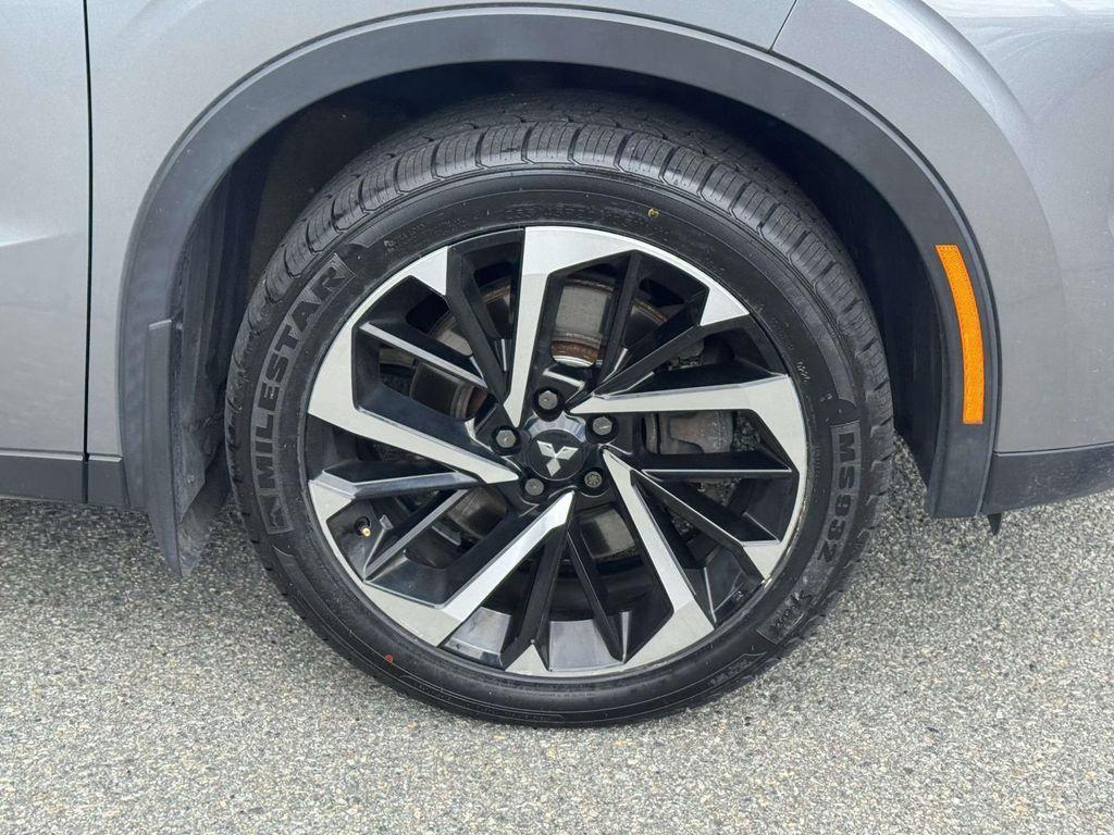 used 2022 Mitsubishi Outlander car, priced at $16,294