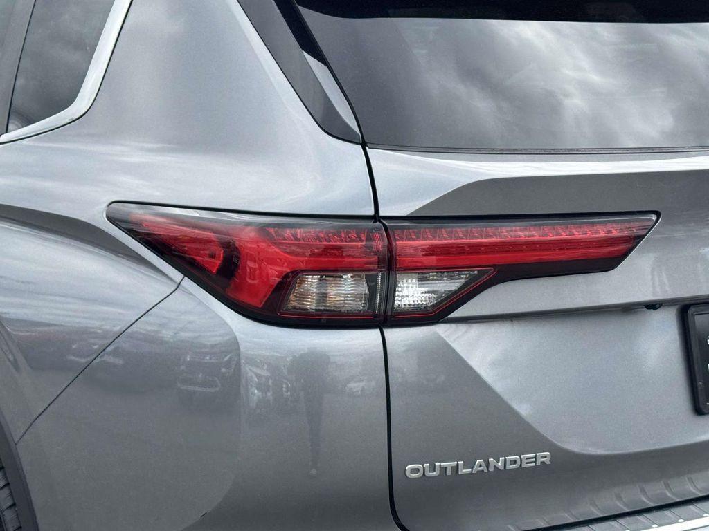 used 2022 Mitsubishi Outlander car, priced at $16,294