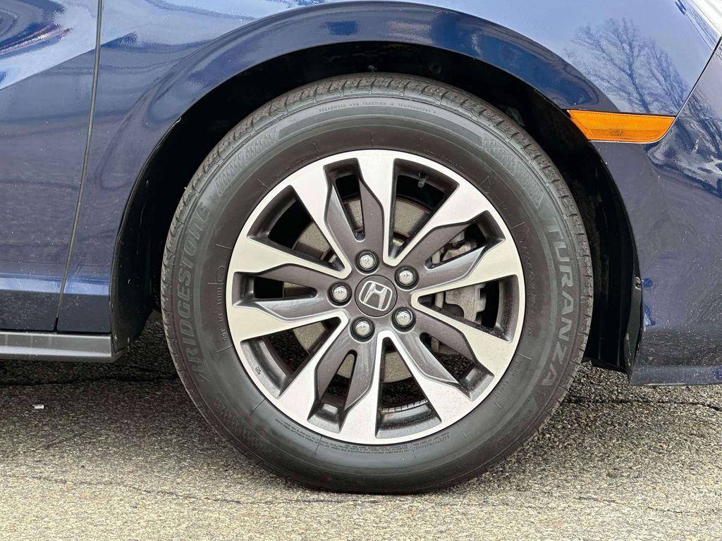 used 2023 Honda Odyssey car, priced at $29,994