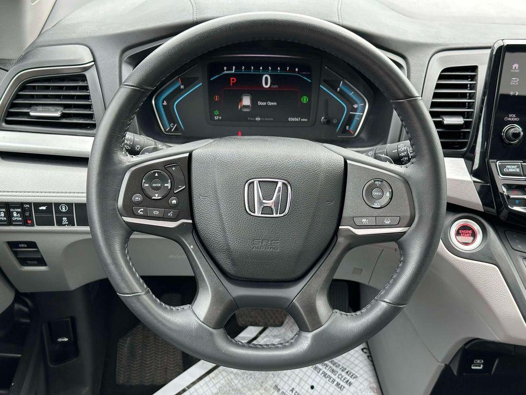 used 2023 Honda Odyssey car, priced at $29,994