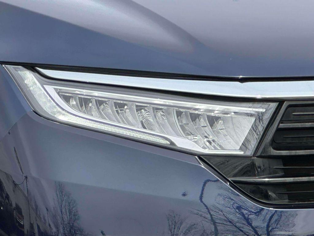used 2023 Honda Odyssey car, priced at $29,994