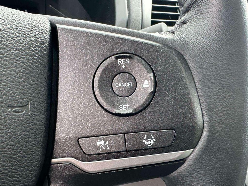 used 2023 Honda Odyssey car, priced at $29,994