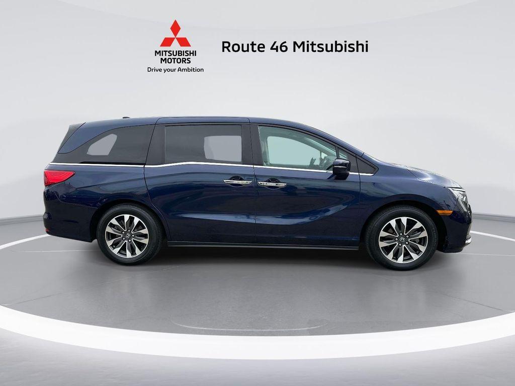 used 2023 Honda Odyssey car, priced at $29,994