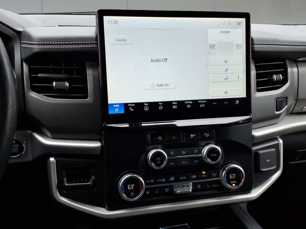 used 2024 Ford Expedition car, priced at $36,994