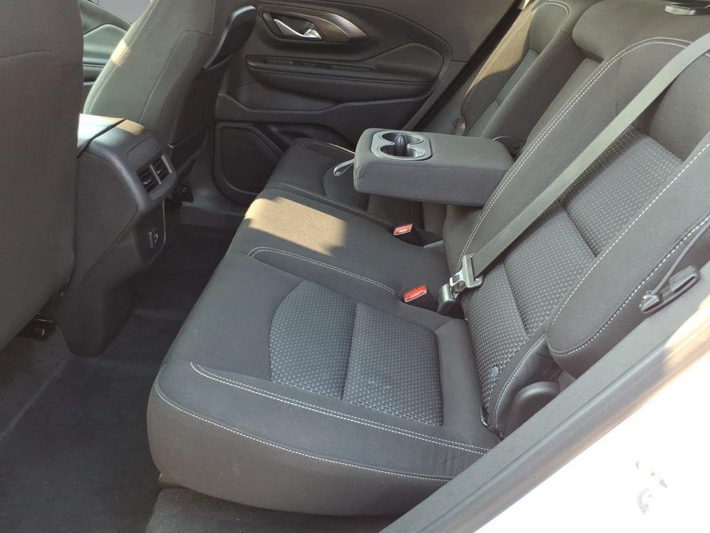 used 2024 GMC Terrain car, priced at $20,995