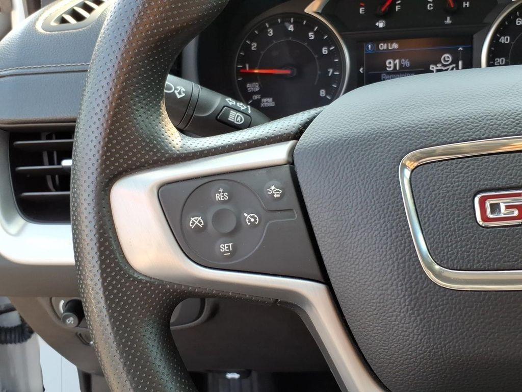 used 2024 GMC Terrain car, priced at $20,995