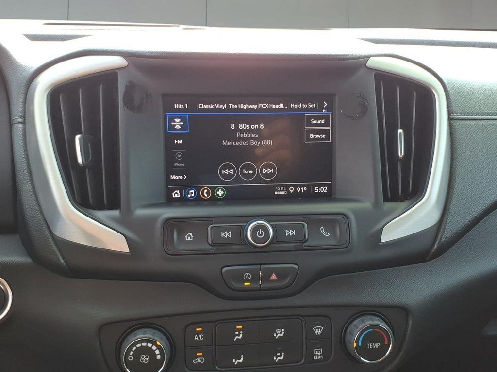 used 2024 GMC Terrain car, priced at $20,995