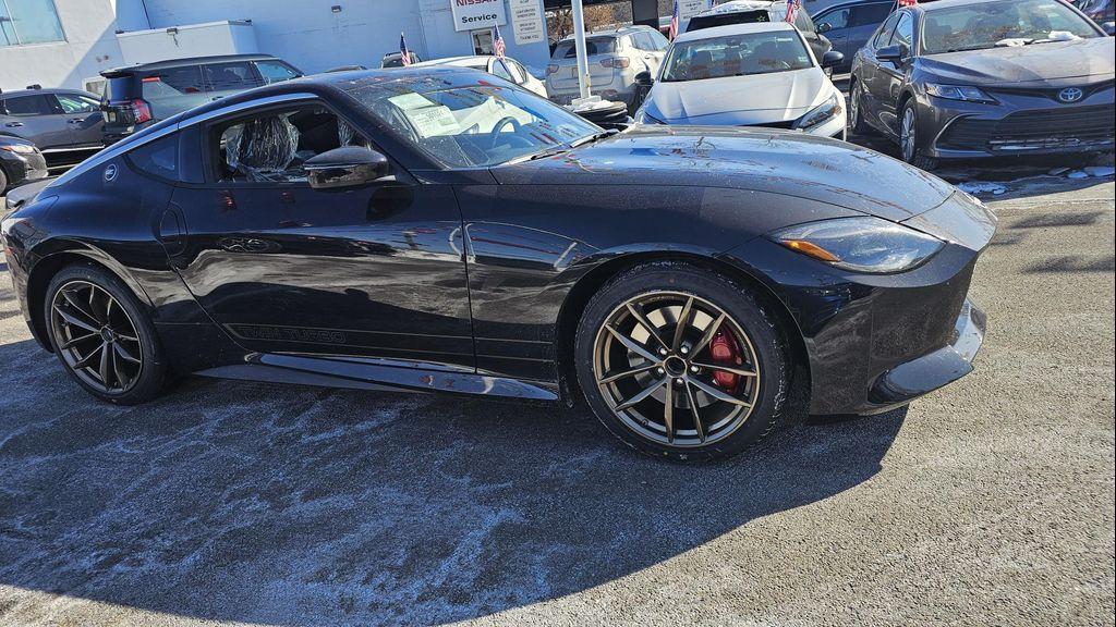 new 2026 Nissan Z car, priced at $57,785