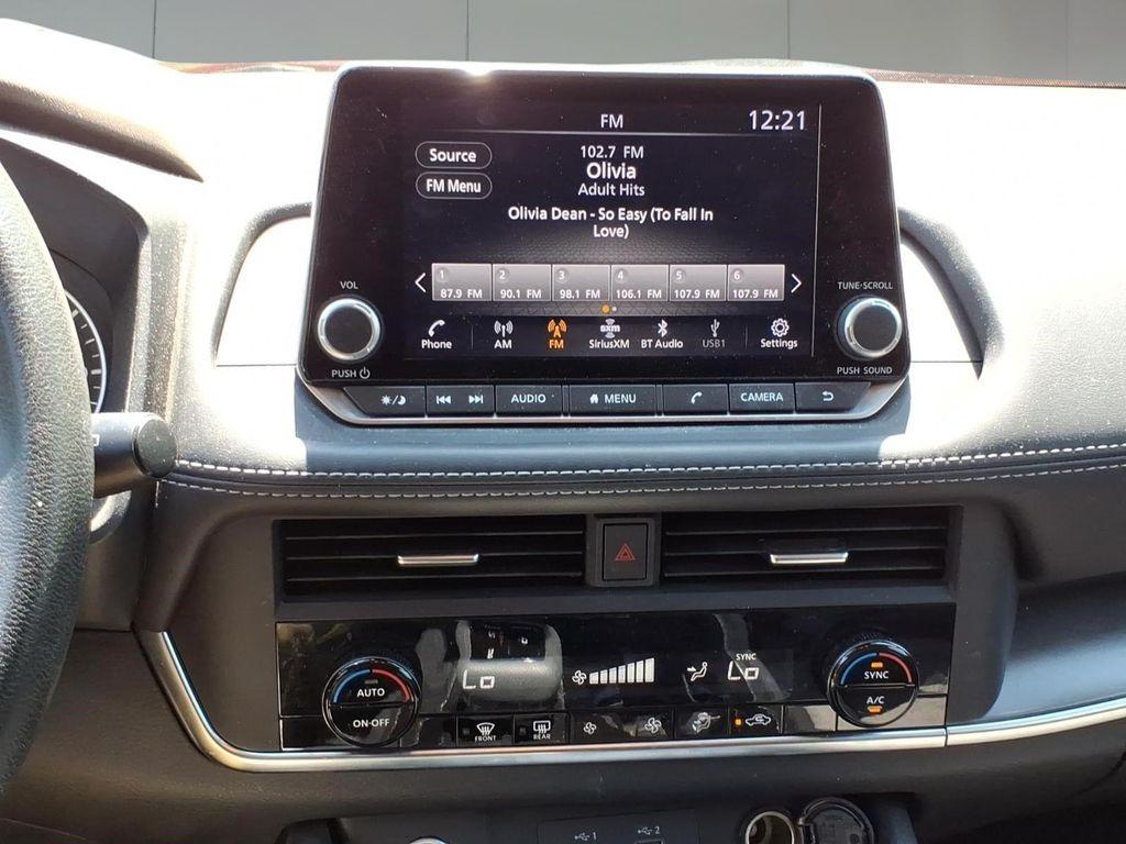 used 2023 Nissan Rogue car, priced at $20,994