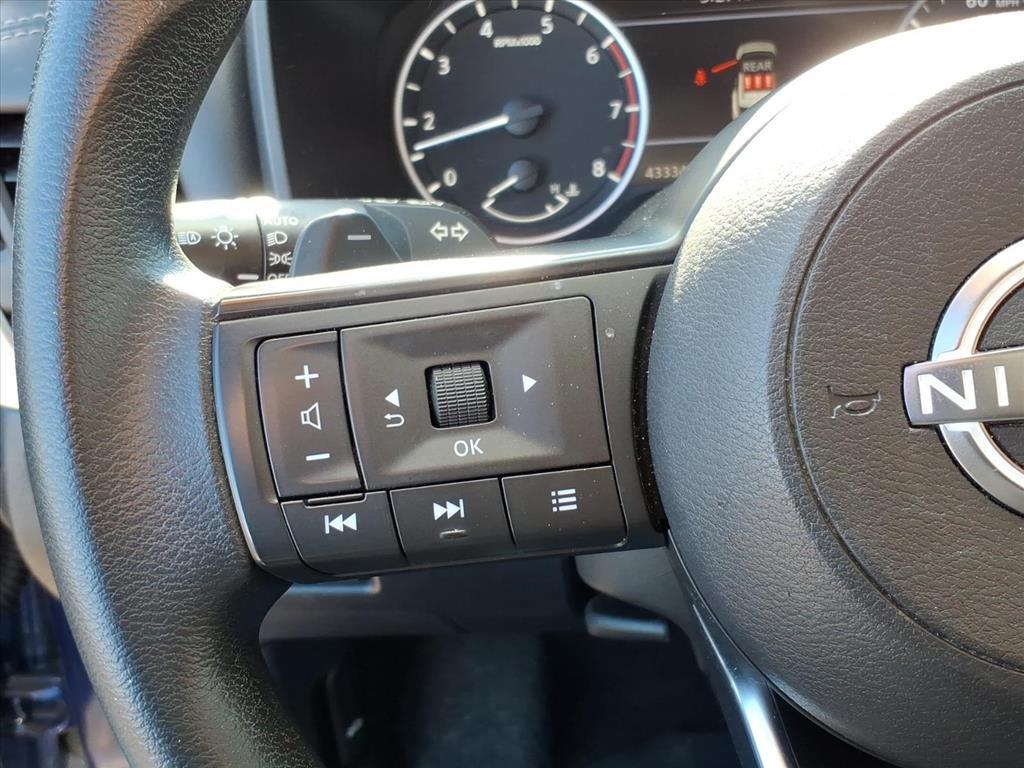 used 2023 Nissan Rogue car, priced at $15,995