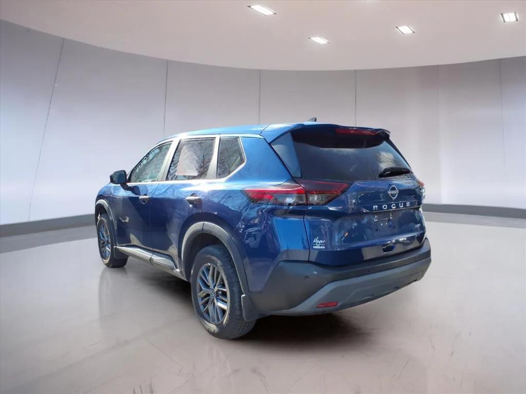 used 2023 Nissan Rogue car, priced at $15,995