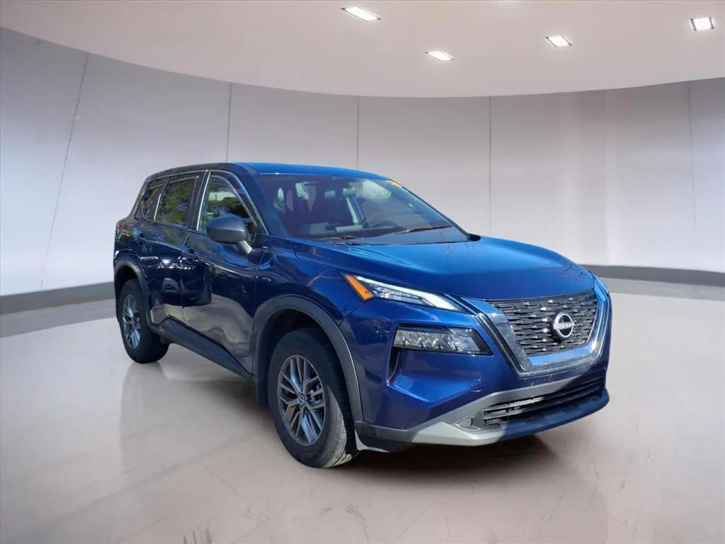 used 2023 Nissan Rogue car, priced at $15,995