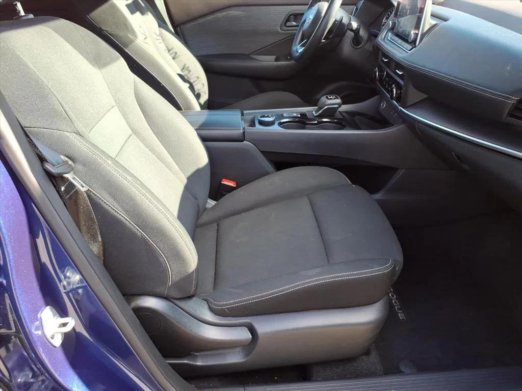 used 2023 Nissan Rogue car, priced at $15,995